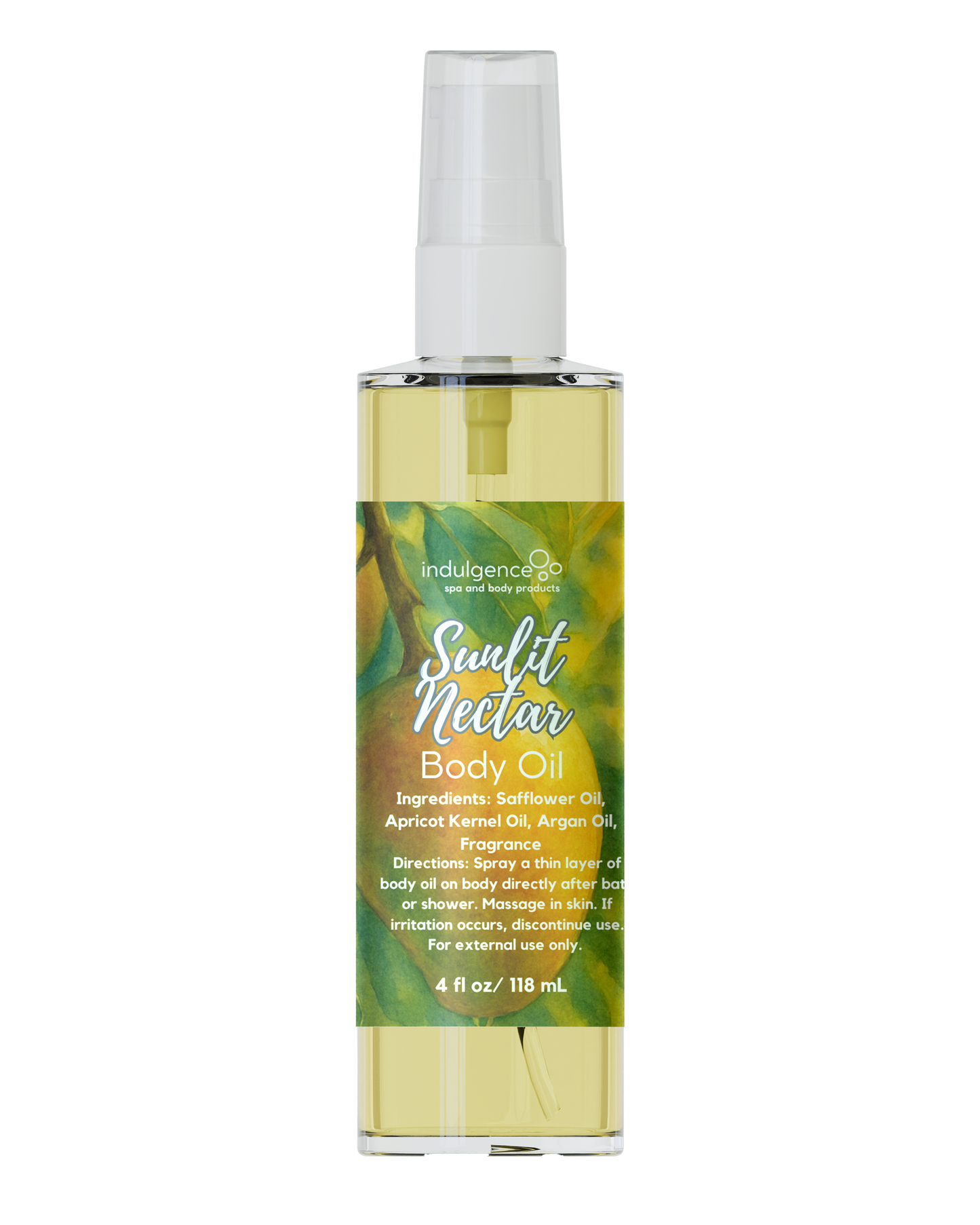 Sunlit Nectar Skin Body Oil