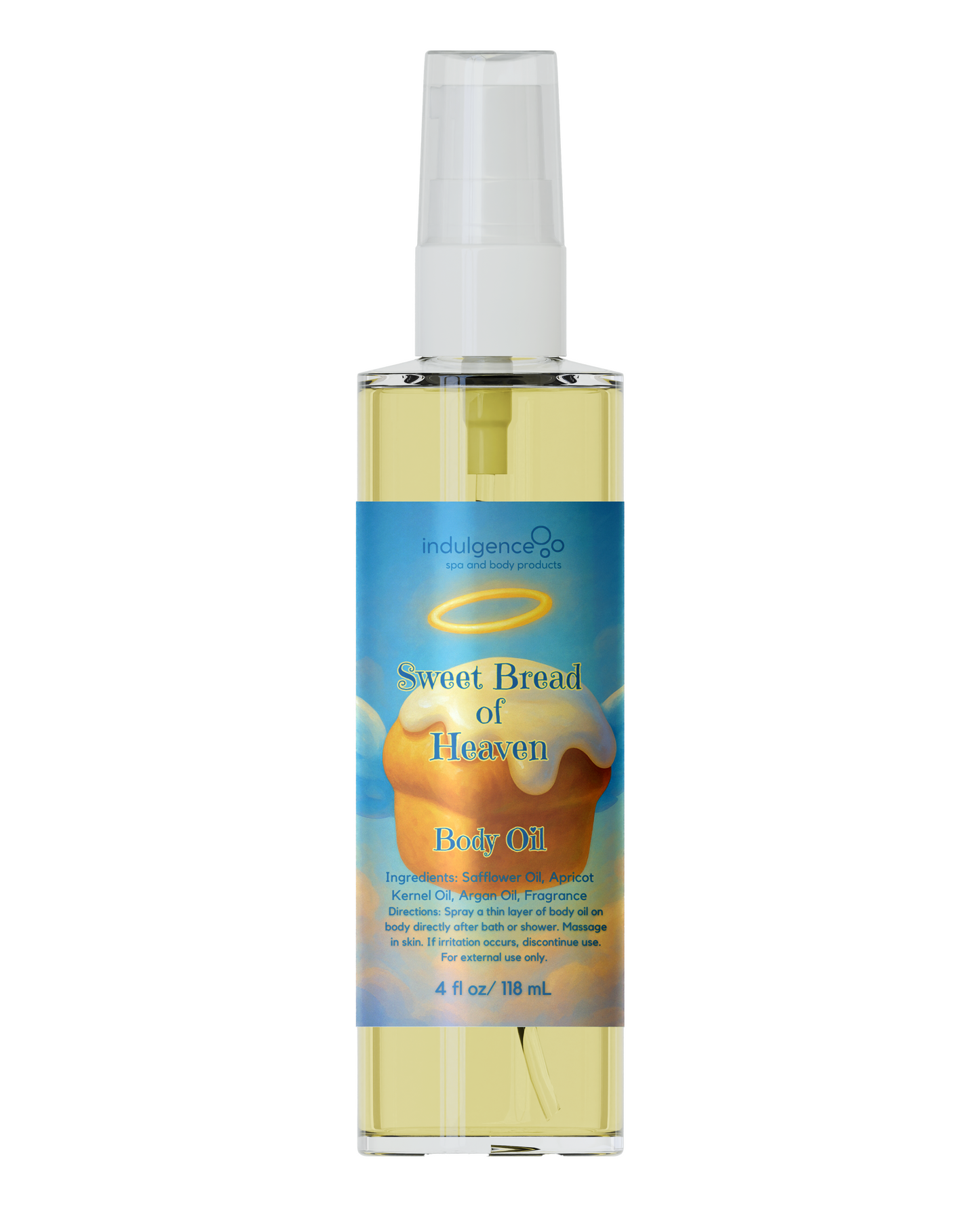 Sweet Bread of Heaven Body Oil