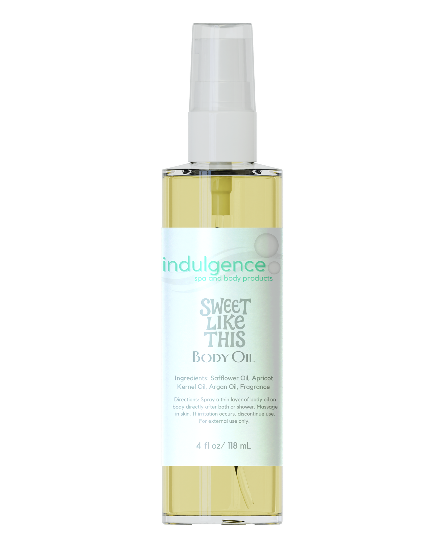 Sweet Like This Body Oil