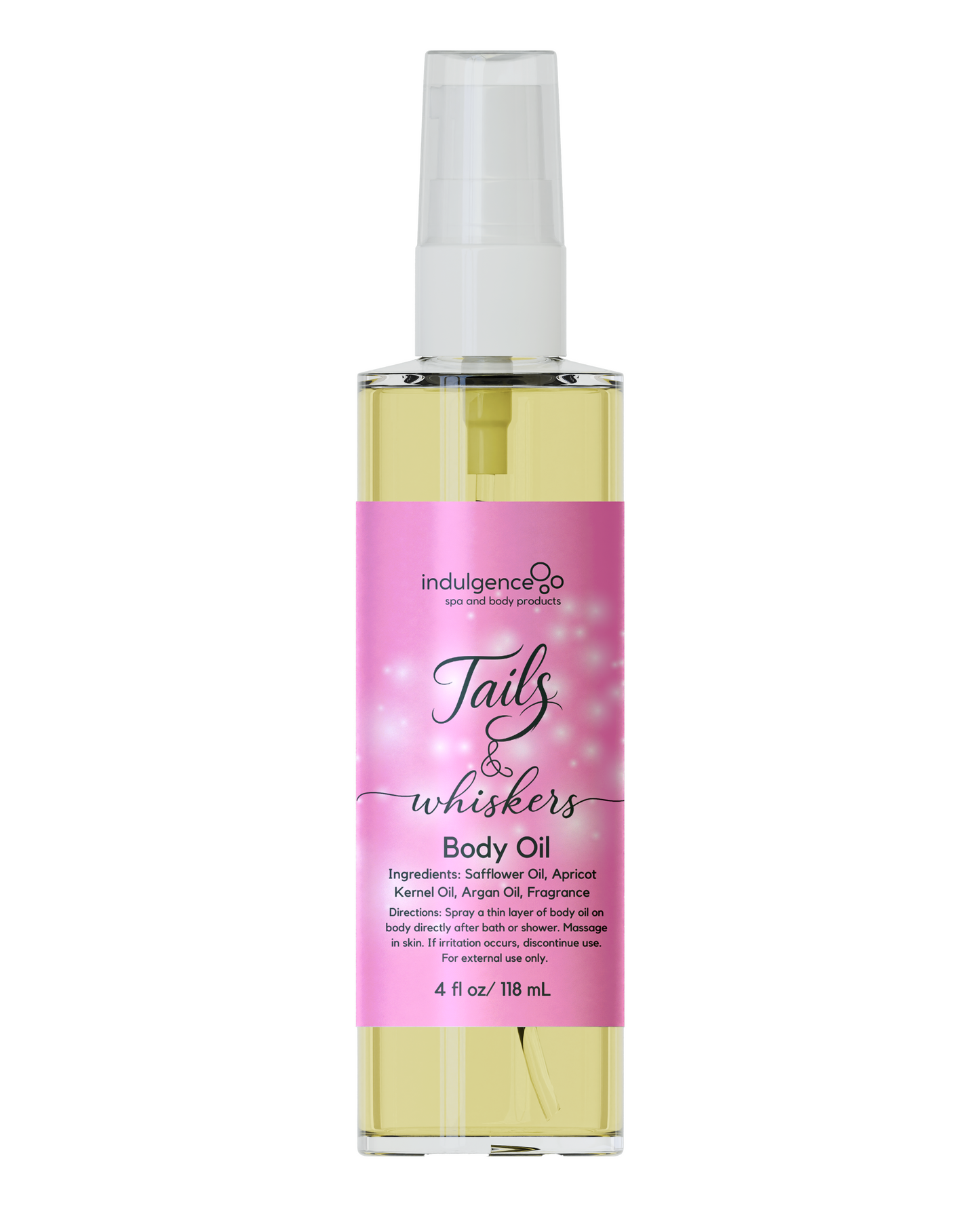 Tails and Whiskers Body Oil