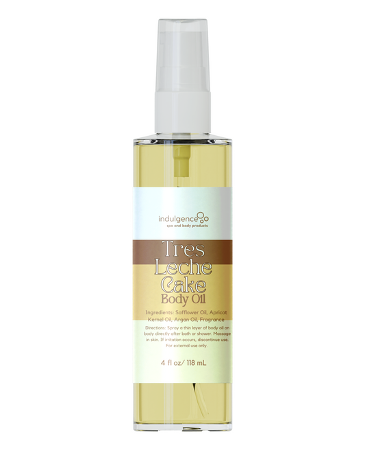 Tres Leche Body Oil