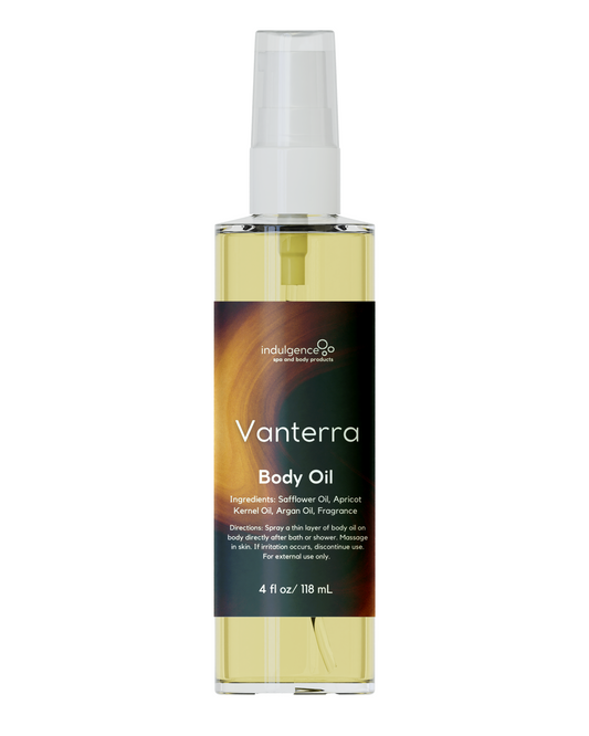 Vanterra Body Oil