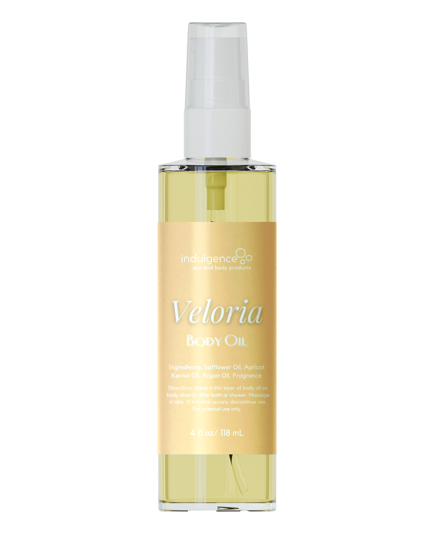 Veloria Body Oil