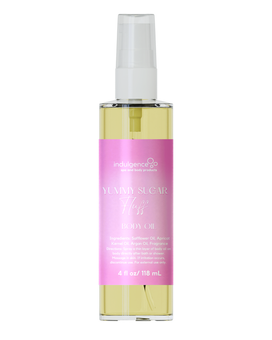 Yummy Sugar Fluff Body Oil