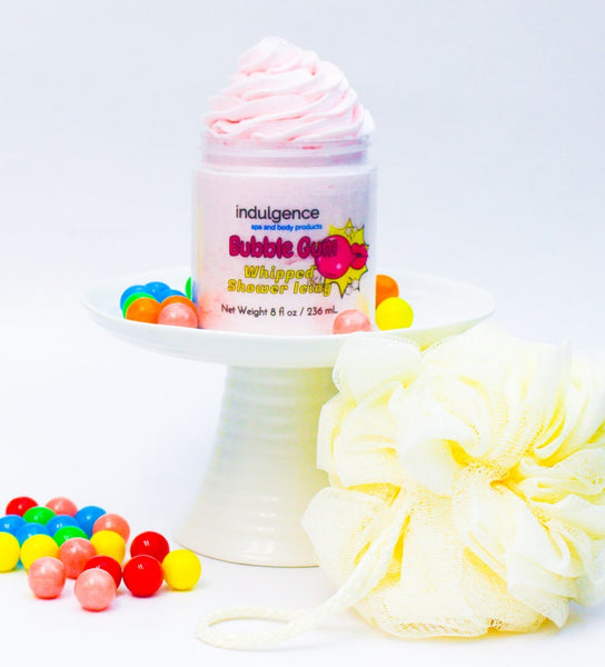 Picture of Bubble Gum scented Shower Icing 