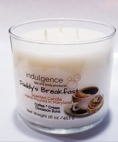 Hand-Poured Candles