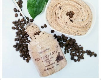 Picture of Good All Over Coffee Scrub