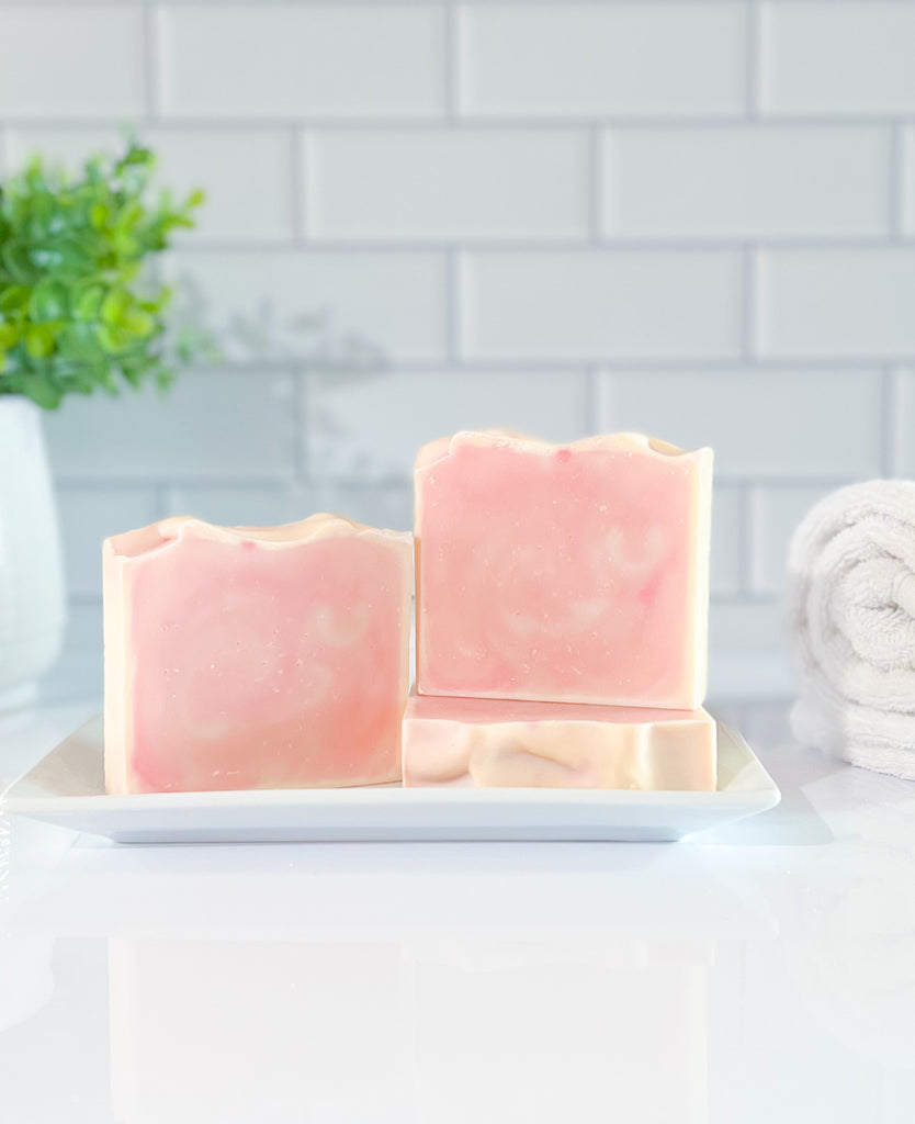 Picture of Cherry Almond Soap