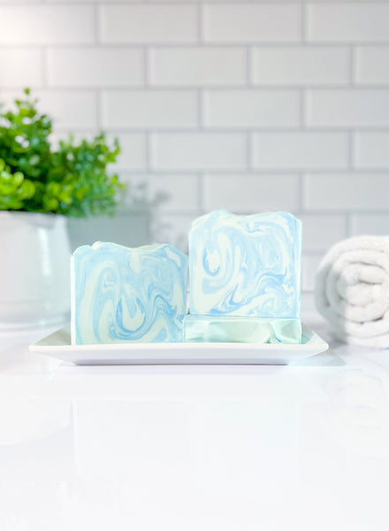 Picture of Tropical Paradise Scented Soap