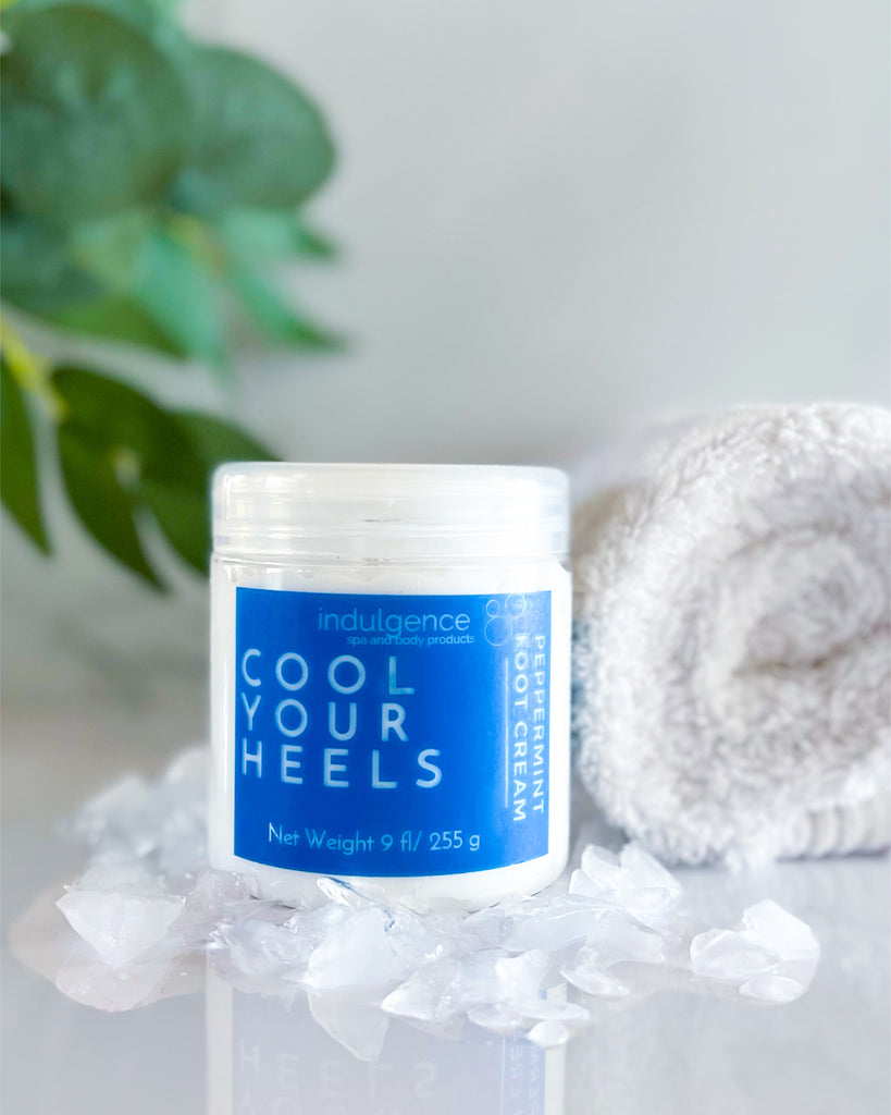 Picture of Cool Your Heels foot cream
